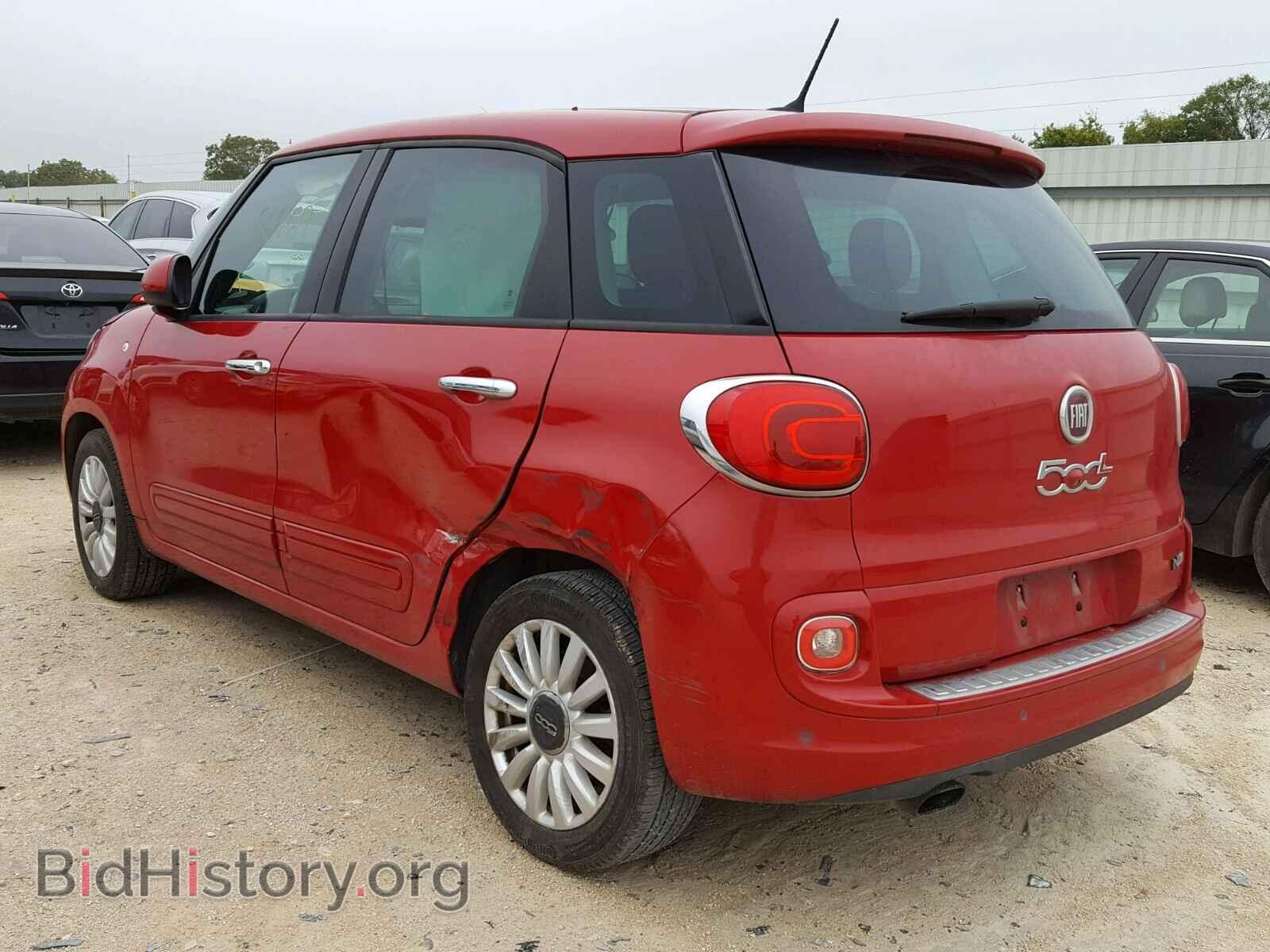 2014 FIAT 500 - VIN: ZFBCFABH8EZ024203 - Фото 3