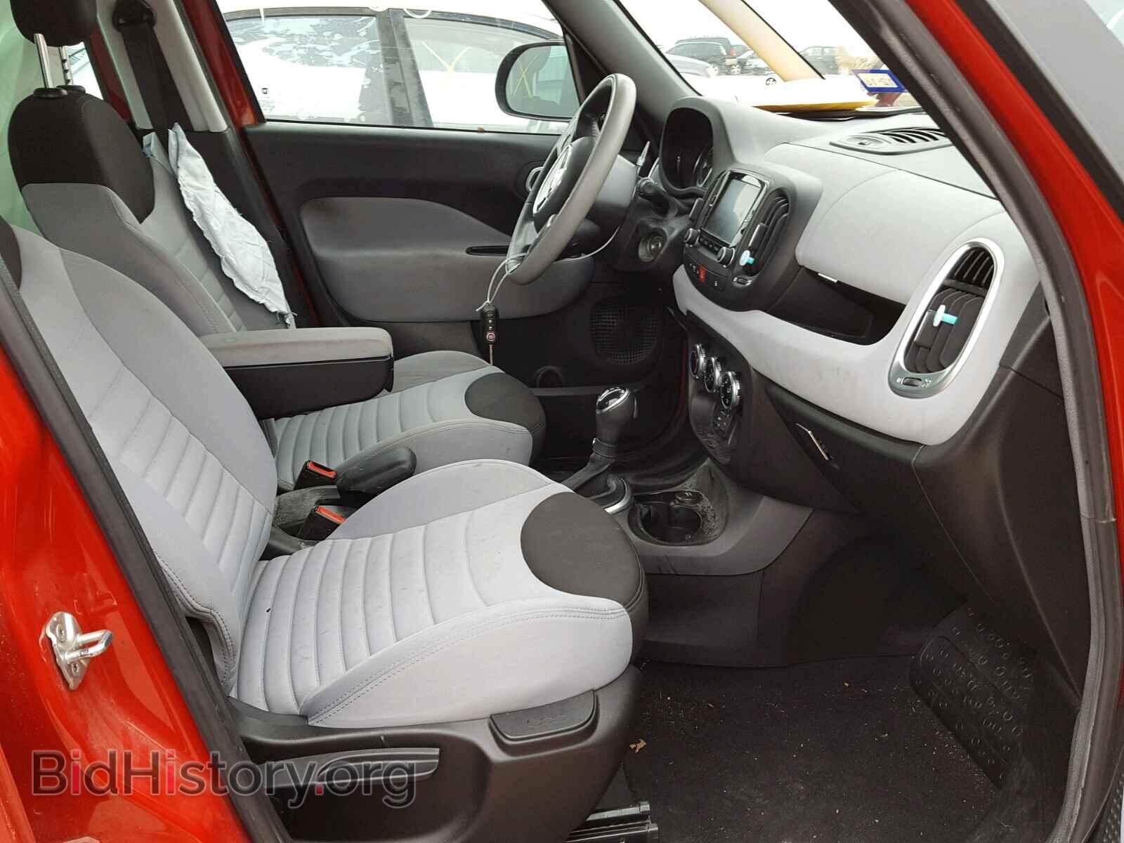 2014 FIAT 500 - VIN: ZFBCFABH8EZ024203 - Фото 5