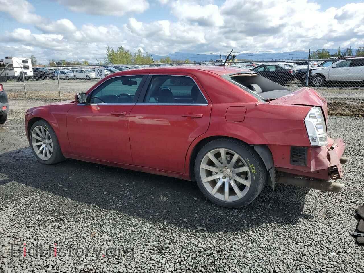 2008 CHRYSLER 300 - VIN: 2C3KA73WX8H187290 - Фото 2