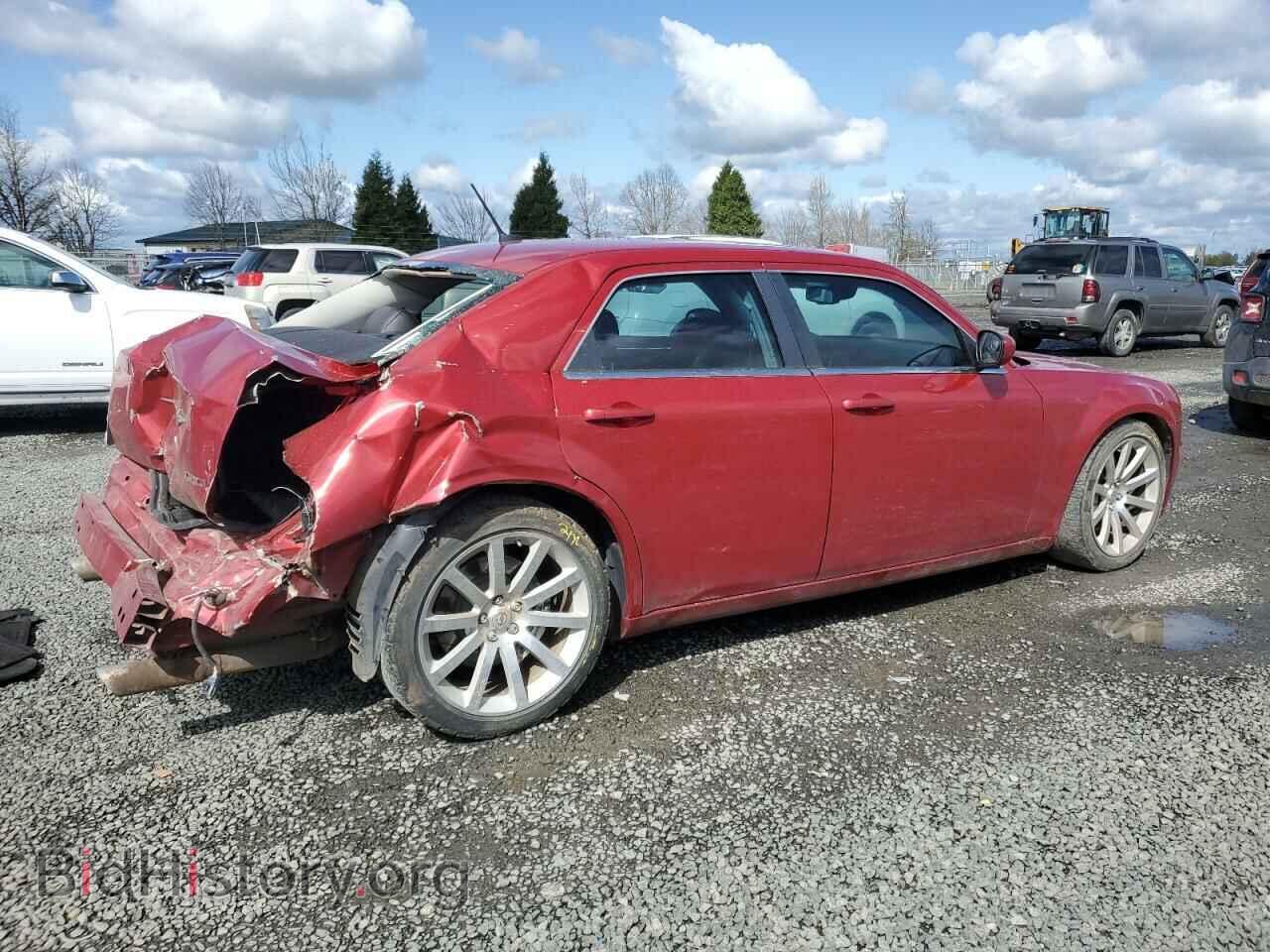 2008 CHRYSLER 300 - VIN: 2C3KA73WX8H187290 - Фото 3