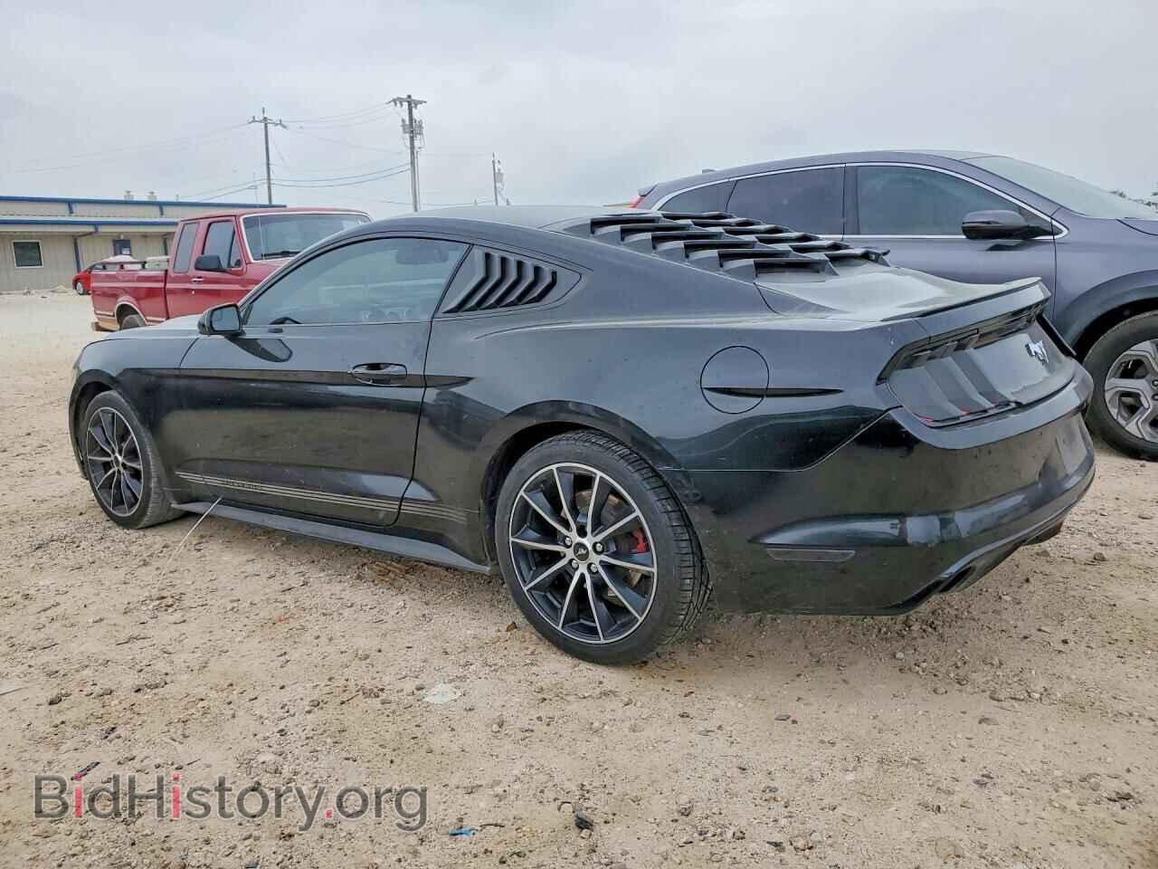 2015 FORD MUSTANG - VIN: 1FA6P8TH2F5332609 - Фото 2