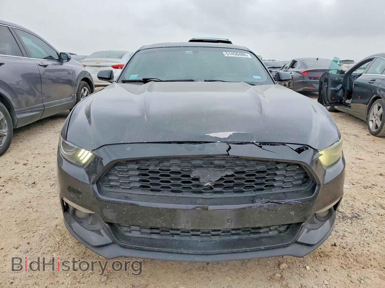 2015 FORD MUSTANG - VIN: 1FA6P8TH2F5332609 - Фото 5