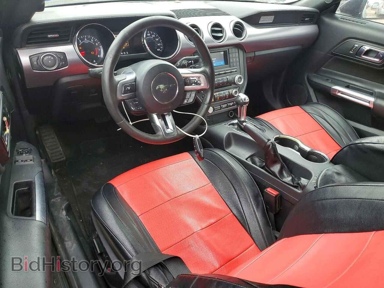 2015 FORD MUSTANG - VIN: 1FA6P8TH2F5332609 - Фото 8