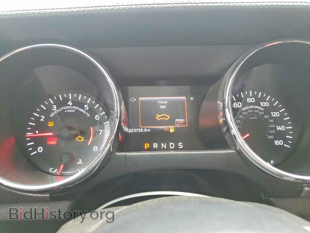 2015 FORD MUSTANG - VIN: 1FA6P8TH2F5332609 - Фото 9