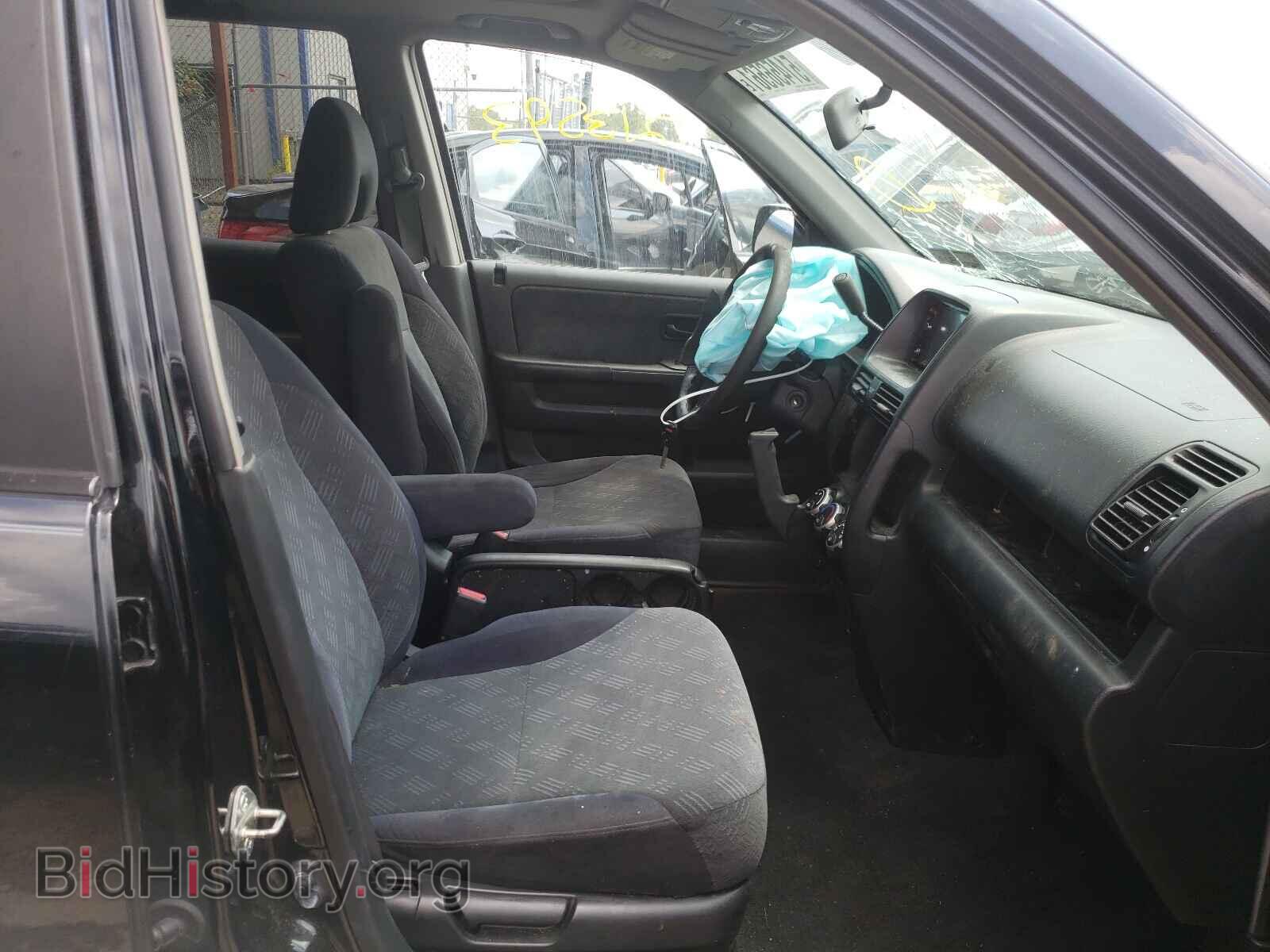 2006 HONDA CRV - VIN: SHSRD78876U443389 - Фото 5