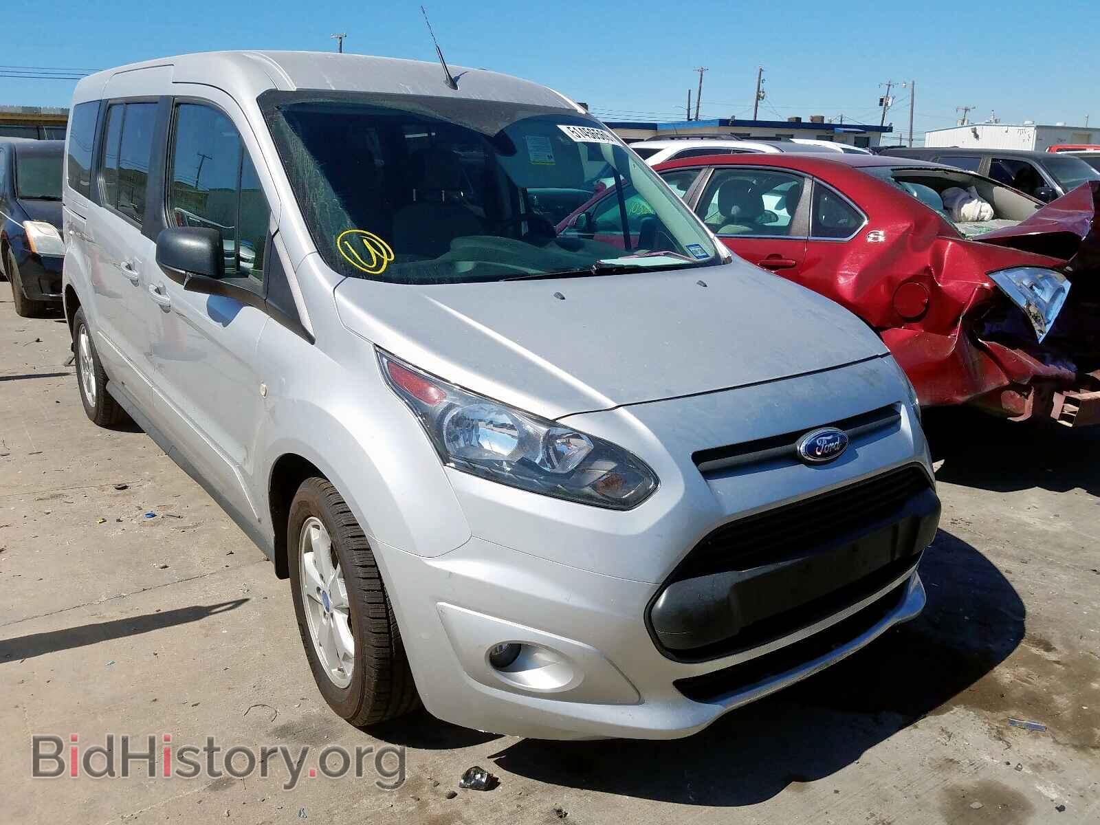 Фотография NM0GS9F79F1194304 - FORD TRANSIT CO 2015