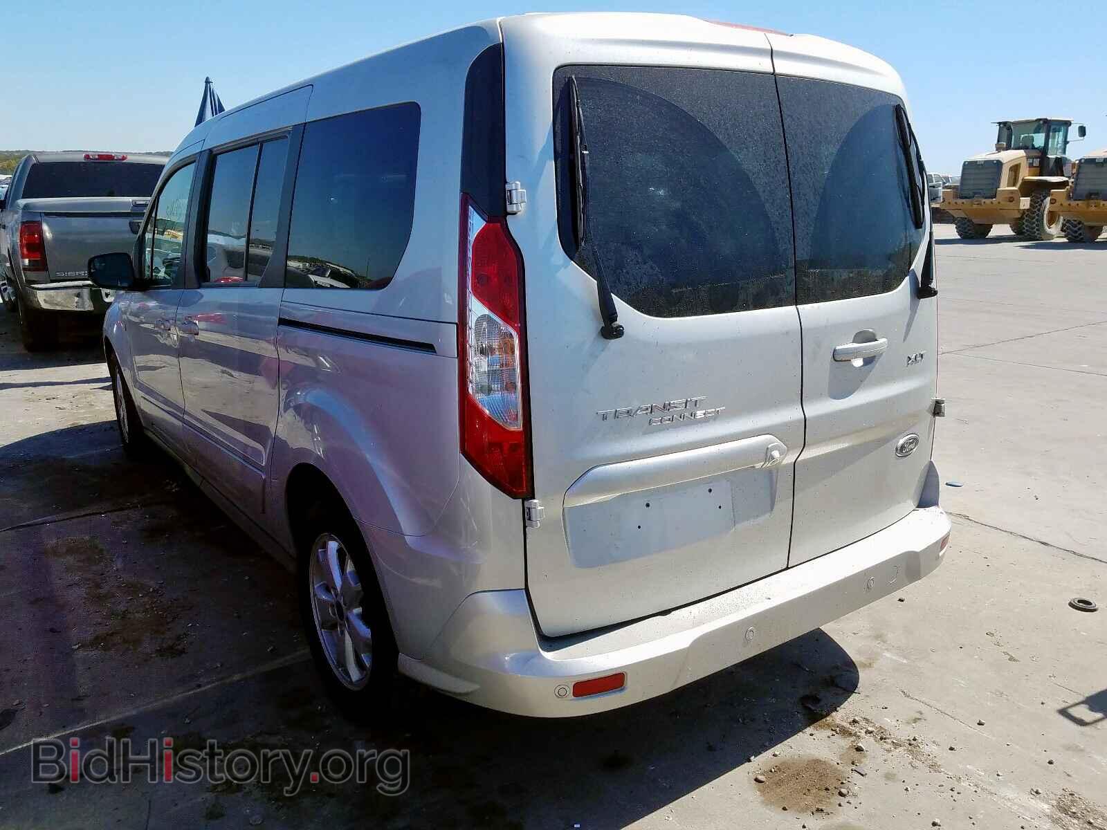 2015 FORD TRANSIT CO - VIN: NM0GS9F79F1194304 - Фото 3