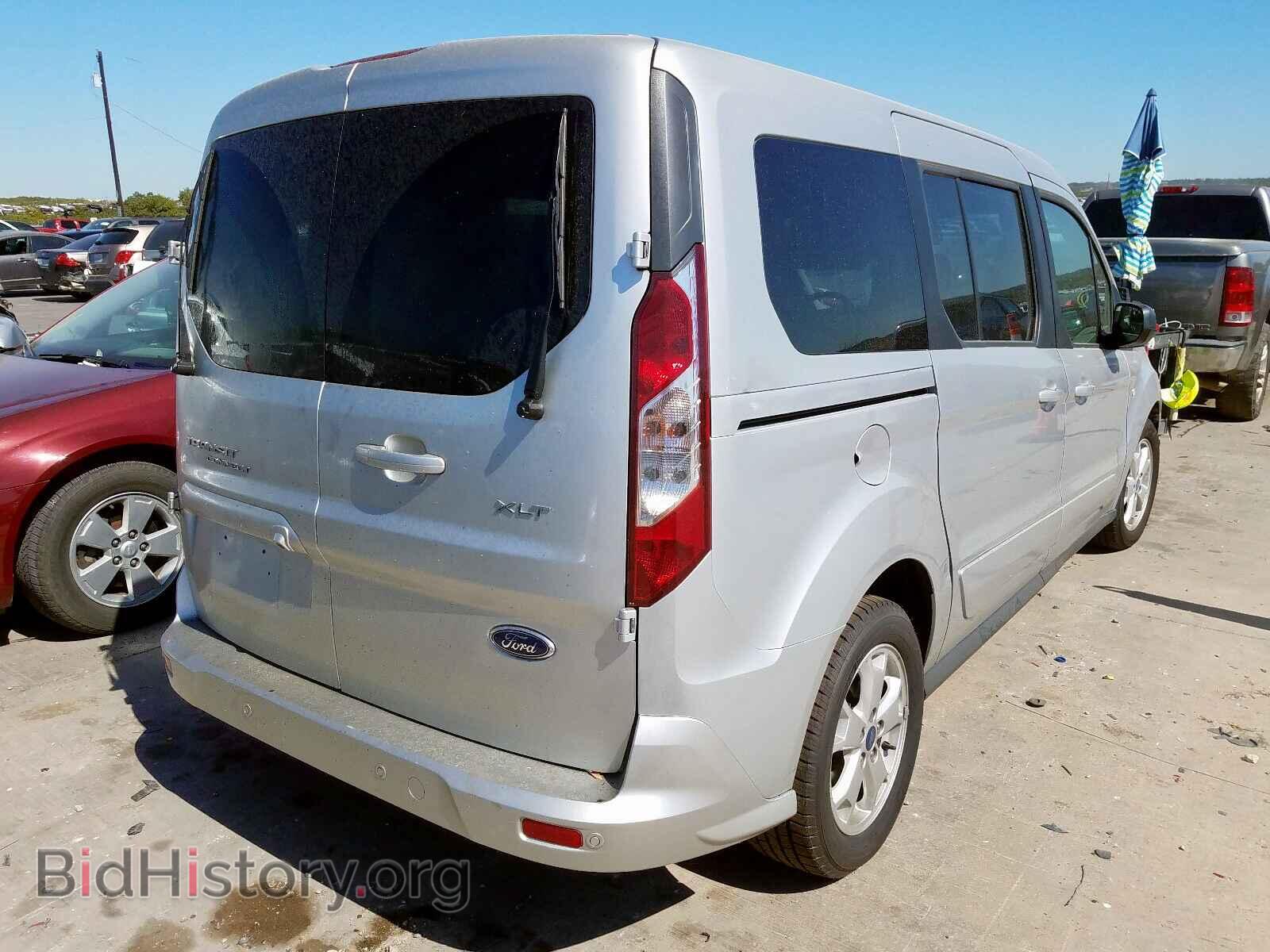 2015 FORD TRANSIT CO - VIN: NM0GS9F79F1194304 - Фото 4