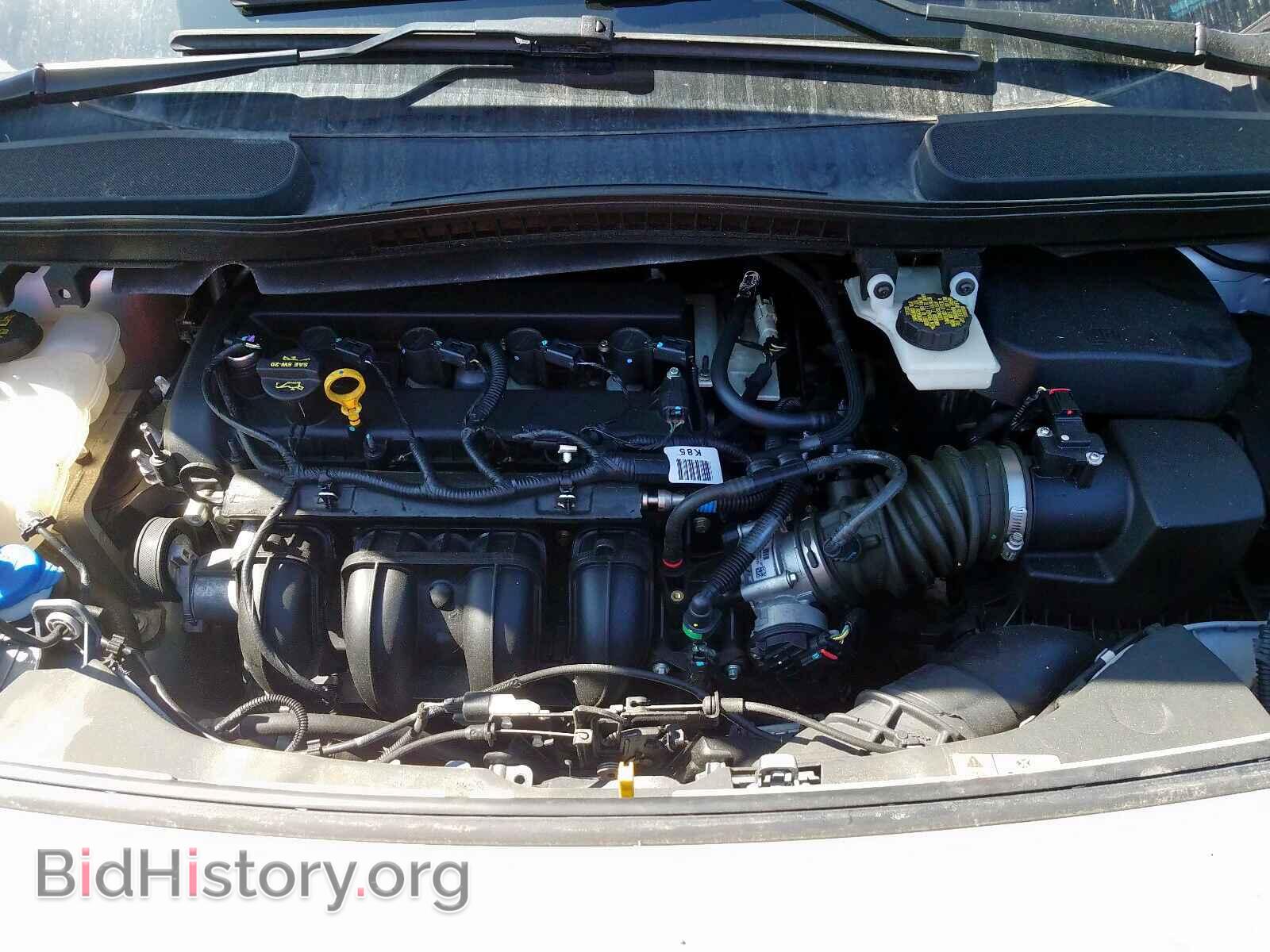 2015 FORD TRANSIT CO - VIN: NM0GS9F79F1194304 - Фото 7