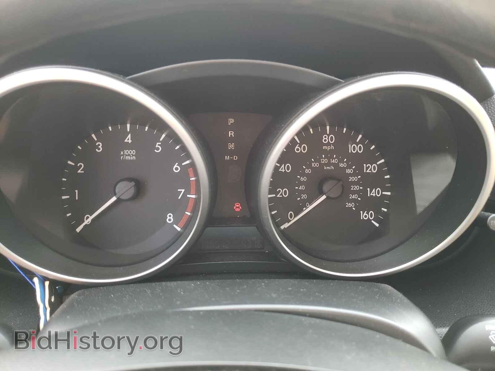2012 MAZDA 5 - VIN: JM1CW2BL8C0107574 - Фото 8