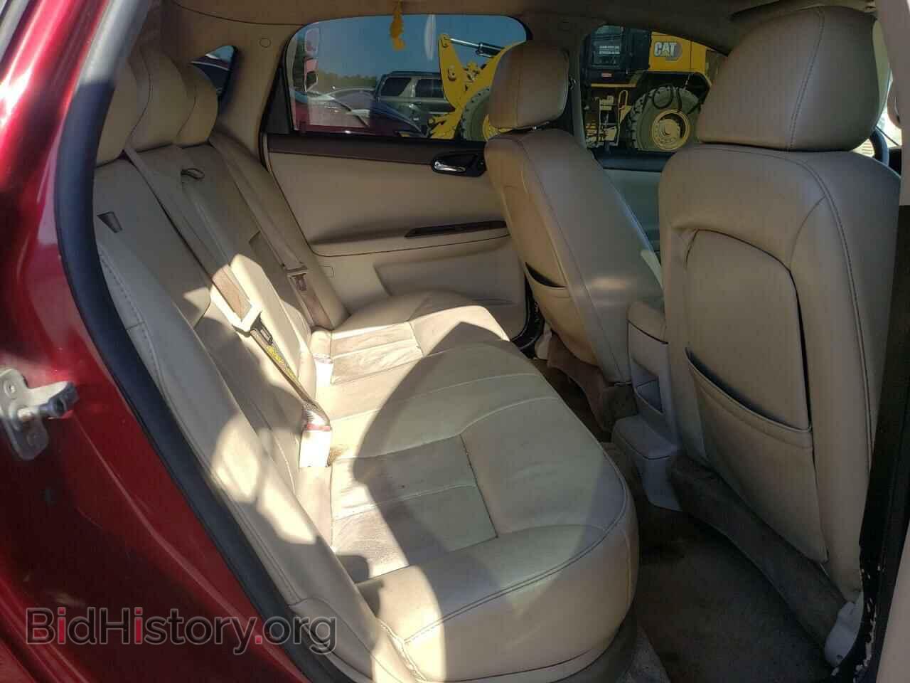 2008 CHEVROLET IMPALA - VIN: 2G1WT58K781233323 - Фото 6