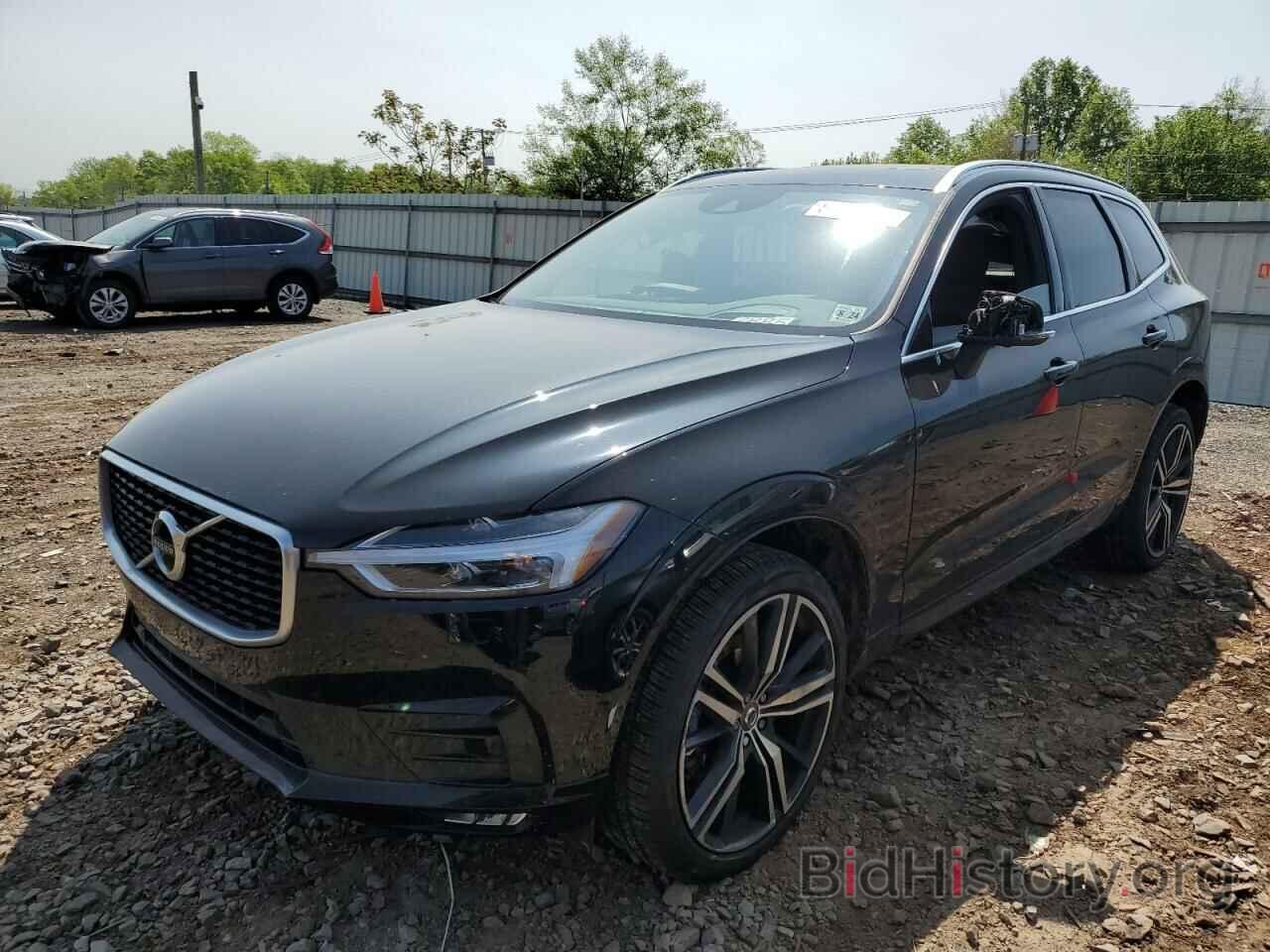 Photo LYVA22RM9KB186921 - VOLVO XC60 2019