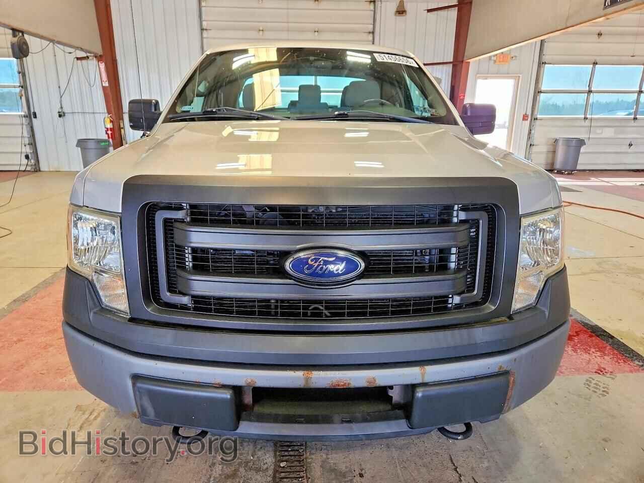 2013 FORD F150 - VIN: 1FTFX1EF6DKD35198 - Фото 5