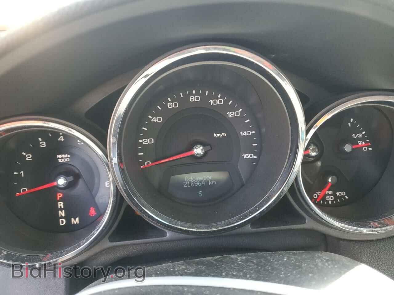 2009 CADILLAC CTS - VIN: 1G6DF577X90155378 - Фото 9