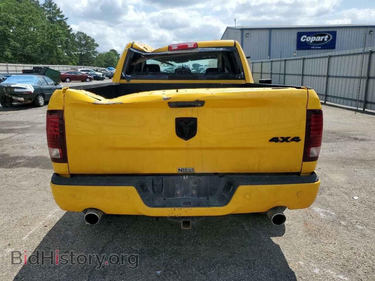 2016 RAM 1500 - VIN: 1C6RR7MT2GS309694 - Фото 6
