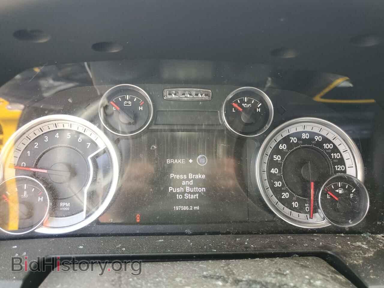 2016 RAM 1500 - VIN: 1C6RR7MT2GS309694 - Фото 9