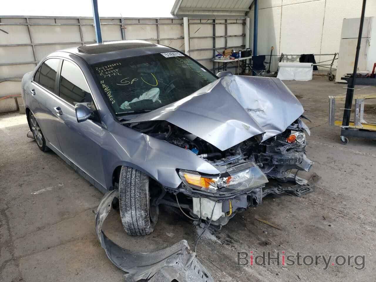 Photo JH4CL96876C027854 - ACURA TSX 2006