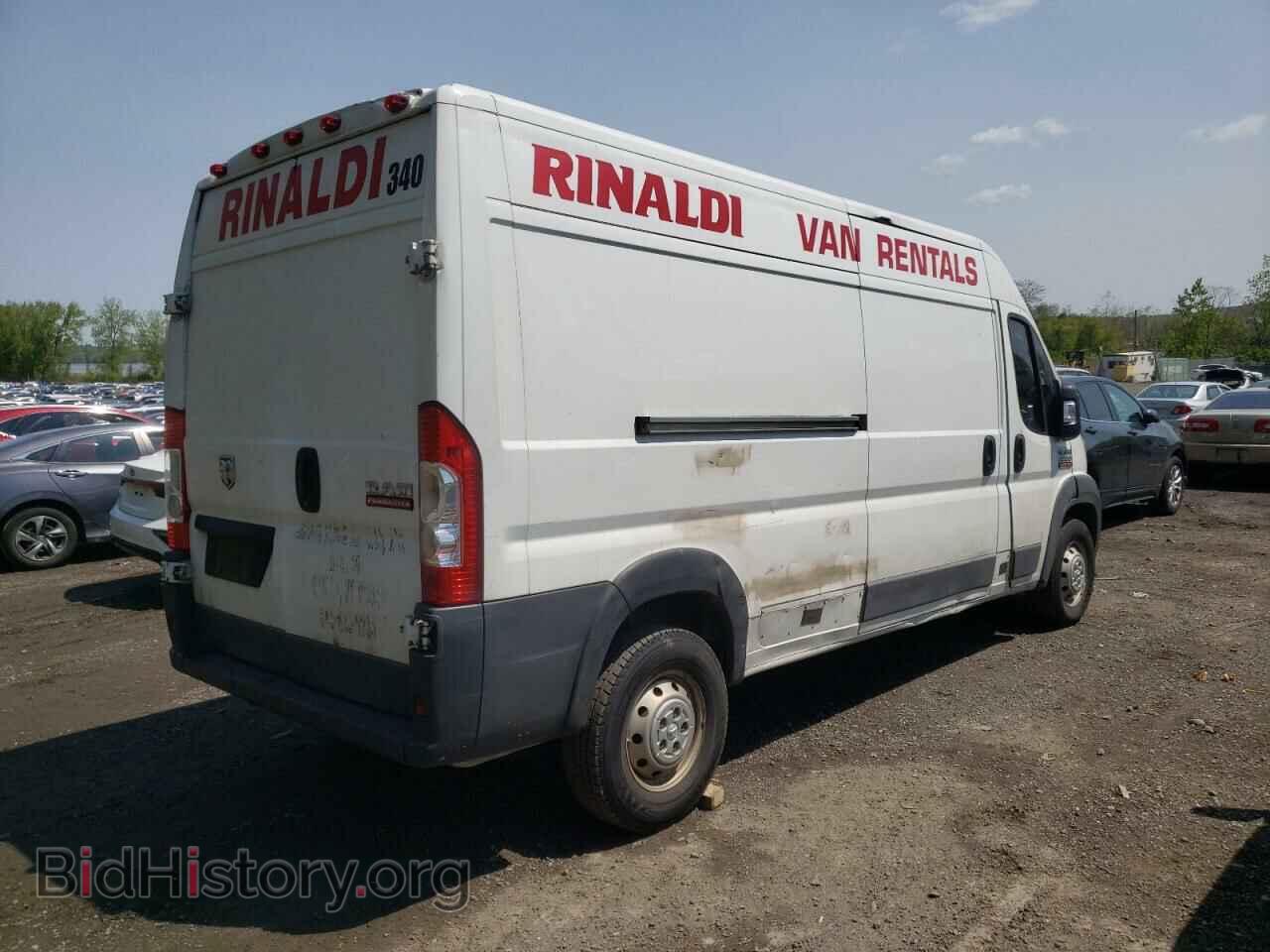 2017 RAM PROMASTER - VIN: 3C6TRVDG3HE506519 - Фото 3