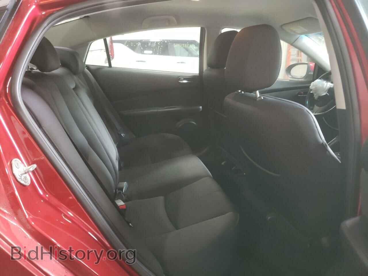 2012 MAZDA 6 - VIN: 1YVHZ8DH3C5M19128 - Фото 10