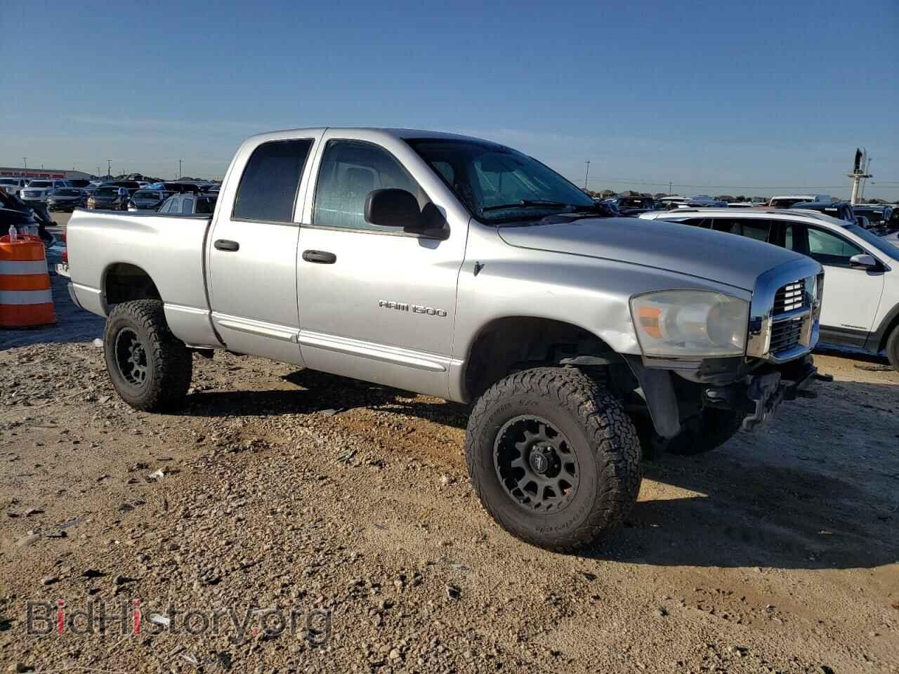 2007 DODGE RAM 1500 - VIN: 1D7HU18P97J503809 - Фото 4