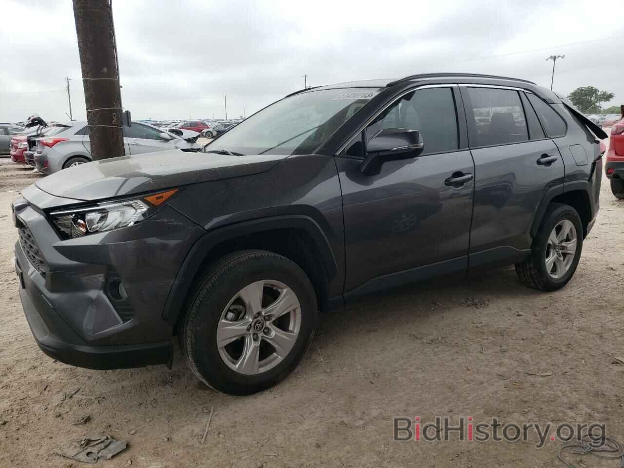 Photo 2T3W1RFV5MC113458 - TOYOTA RAV4 2021