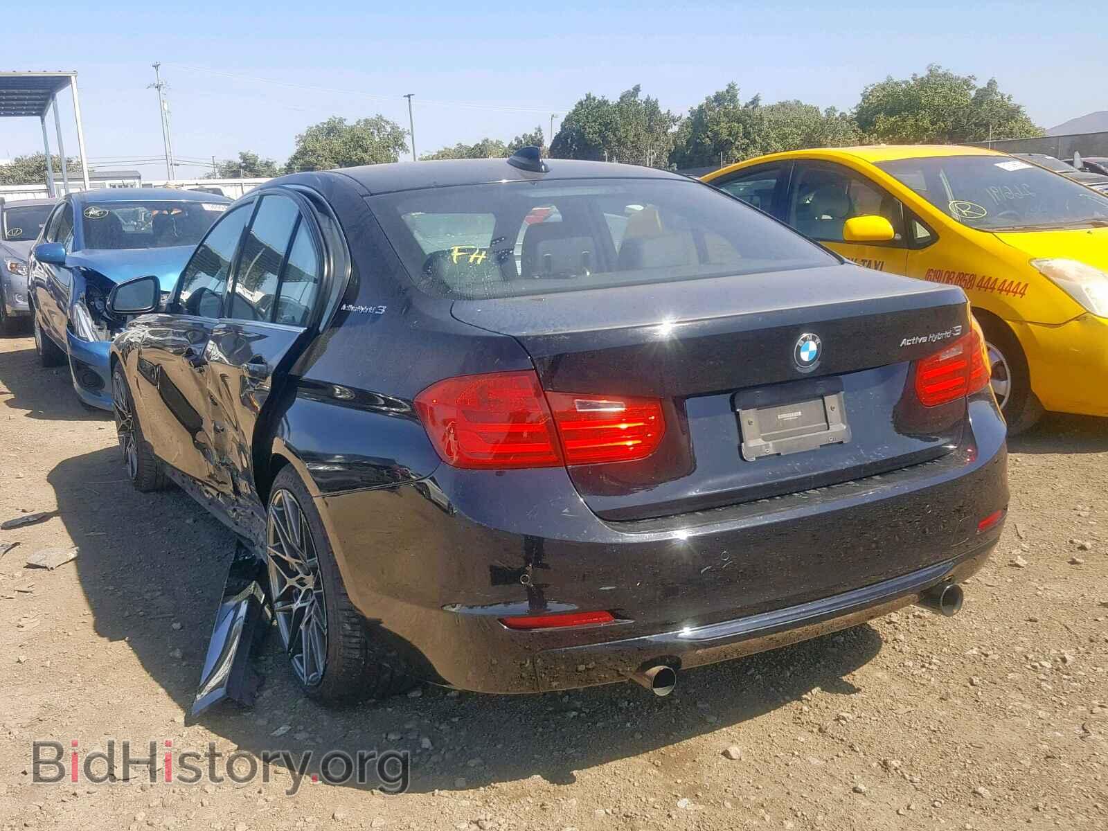 2013 BMW 1 SERIES - VIN: WBA3F9C58DF484023 - Фото 3