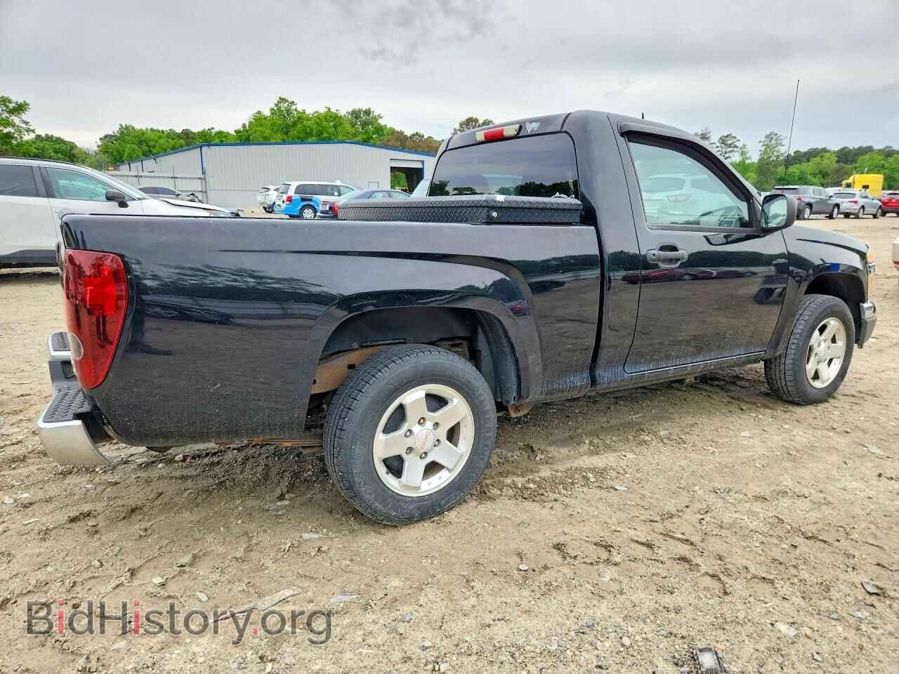 2010 GMC CANYON - VIN: 1GTCSCD97A8149218 - Фото 3