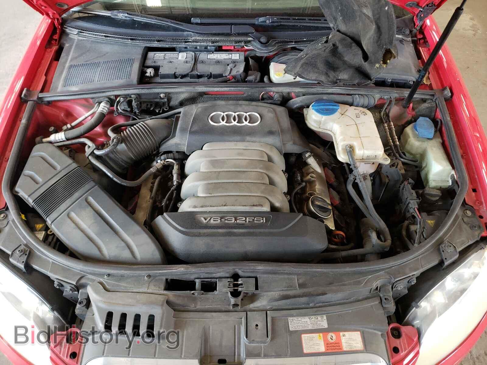 2007 AUDI A4 - VIN: WAUDH98EX7A050324 - Фото 7