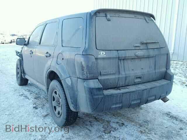 2011 FORD ESCAPE - VIN: 1FMCU9D74BKB42268 - Фото 3