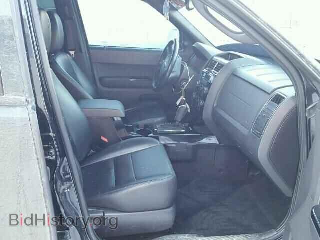 2011 FORD ESCAPE - VIN: 1FMCU9D74BKB42268 - Фото 5