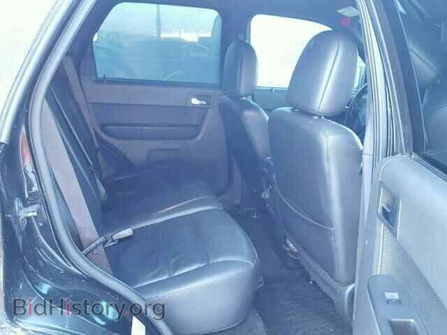 2011 FORD ESCAPE - VIN: 1FMCU9D74BKB42268 - Фото 6