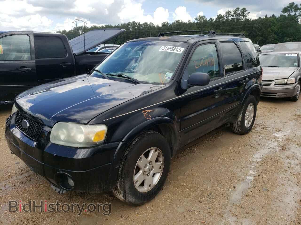 2006 FORD ESCAPE - VIN: 1FMCU94166KB35033 - Фото 2