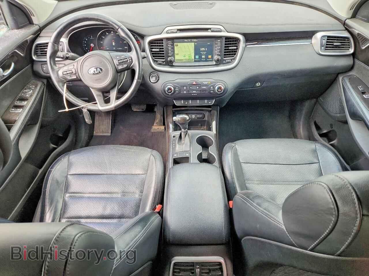 2016 KIA SORENTO - VIN: 5XYPH4A59GG174856 - Фото 8