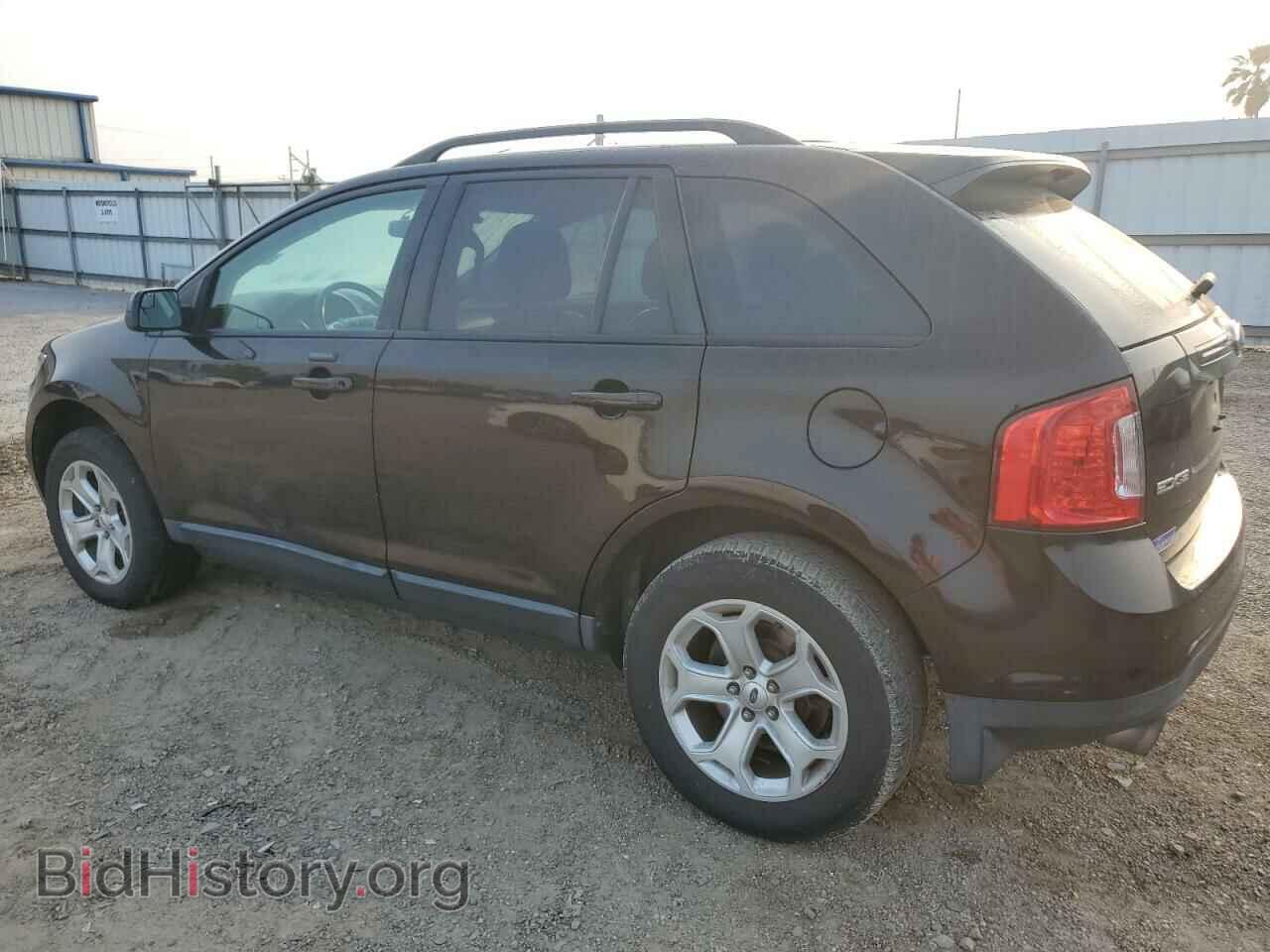 2014 FORD EDGE - VIN: 2FMDK3JC9EBA10114 - Photo 2