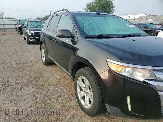 2014 FORD EDGE - VIN: 2FMDK3JC9EBA10114 - Photo 12