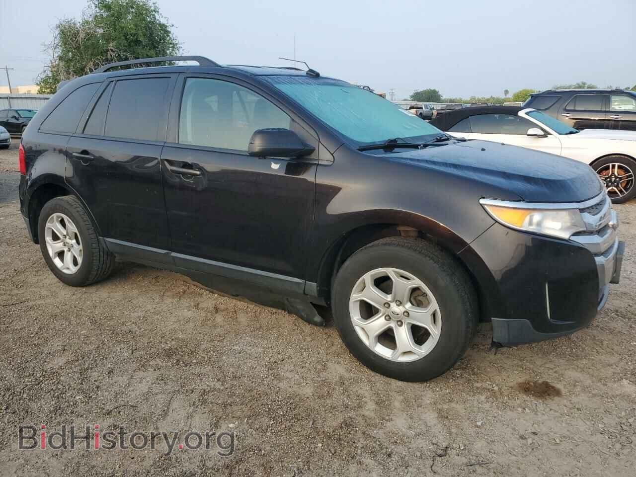 2014 FORD EDGE - VIN: 2FMDK3JC9EBA10114 - Photo 4