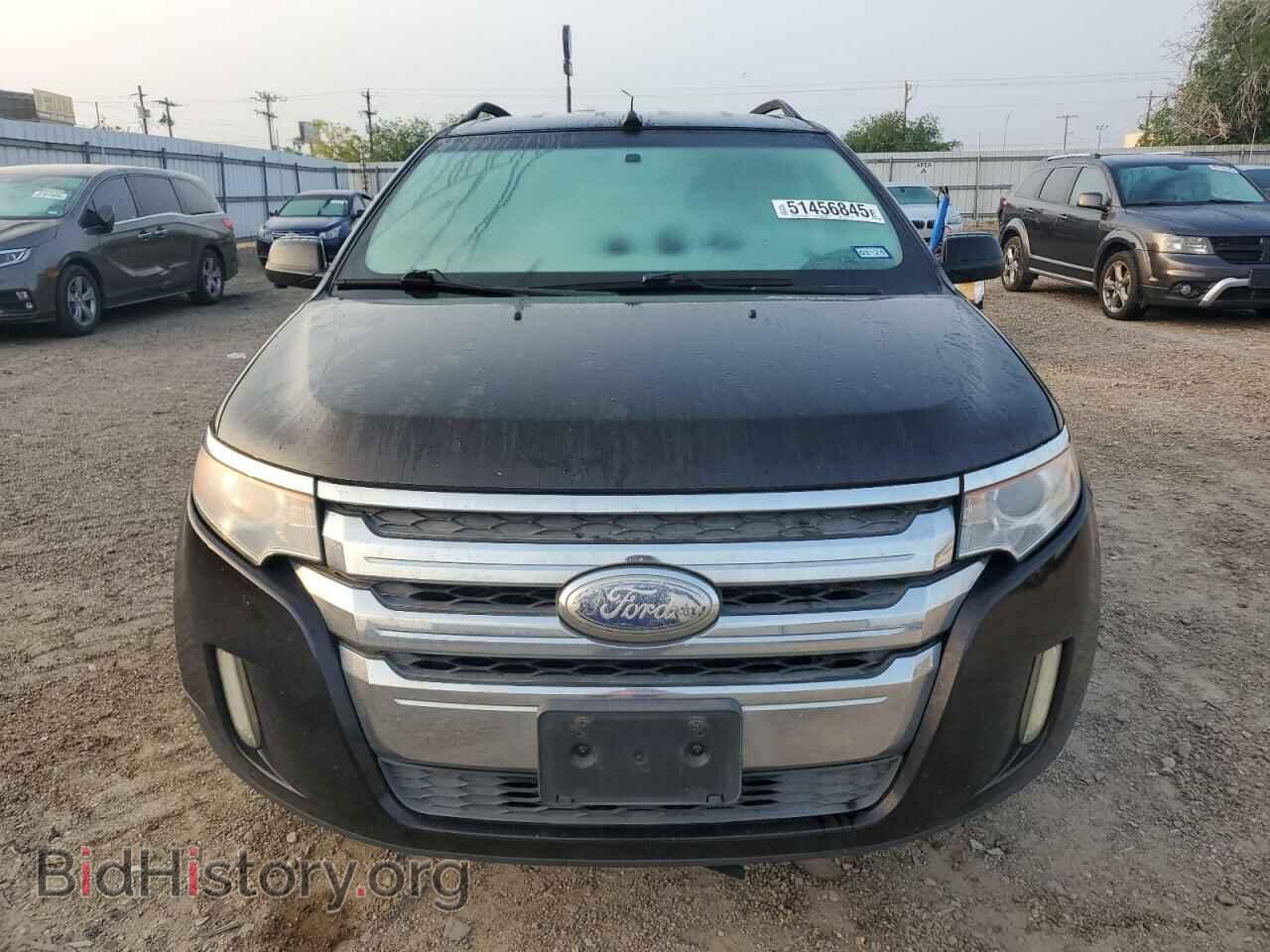 2014 FORD EDGE - VIN: 2FMDK3JC9EBA10114 - Photo 5