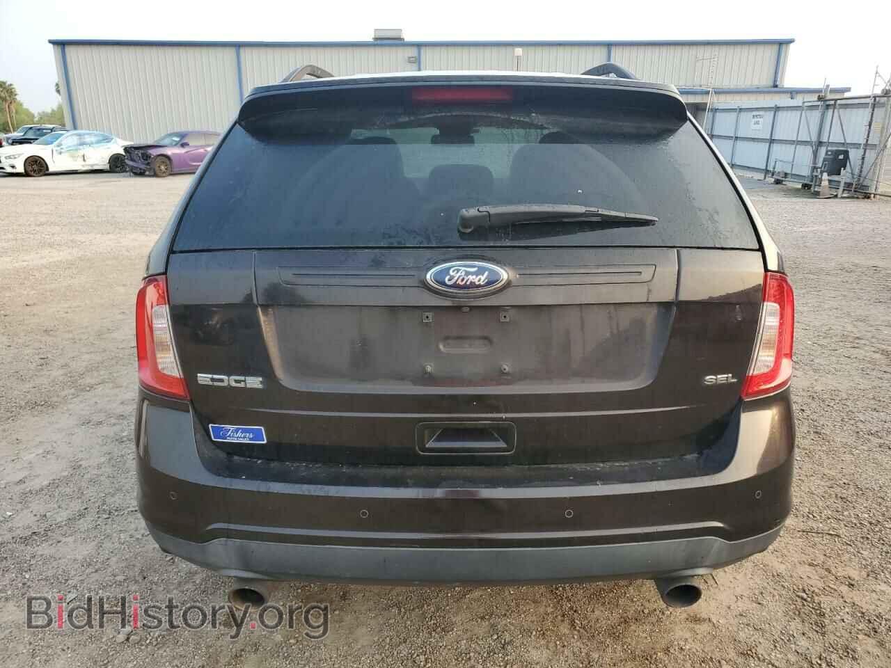2014 FORD EDGE - VIN: 2FMDK3JC9EBA10114 - Photo 6