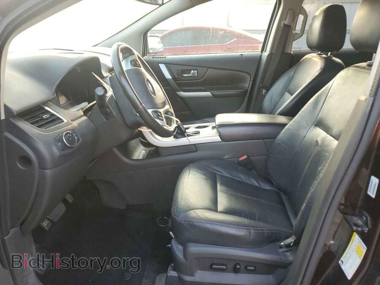 2014 FORD EDGE - VIN: 2FMDK3JC9EBA10114 - Photo 7