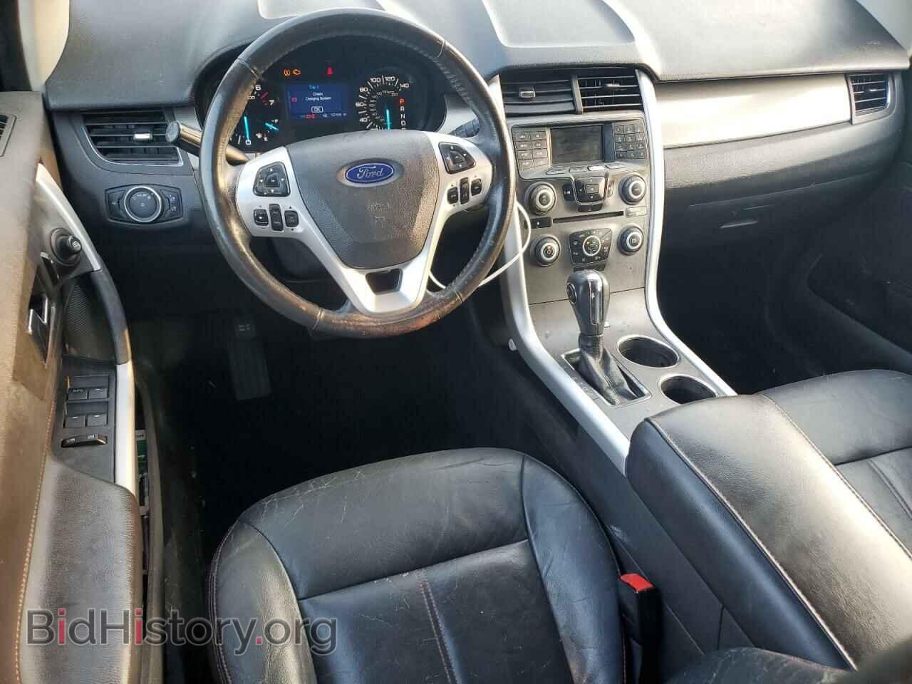 2014 FORD EDGE - VIN: 2FMDK3JC9EBA10114 - Photo 8