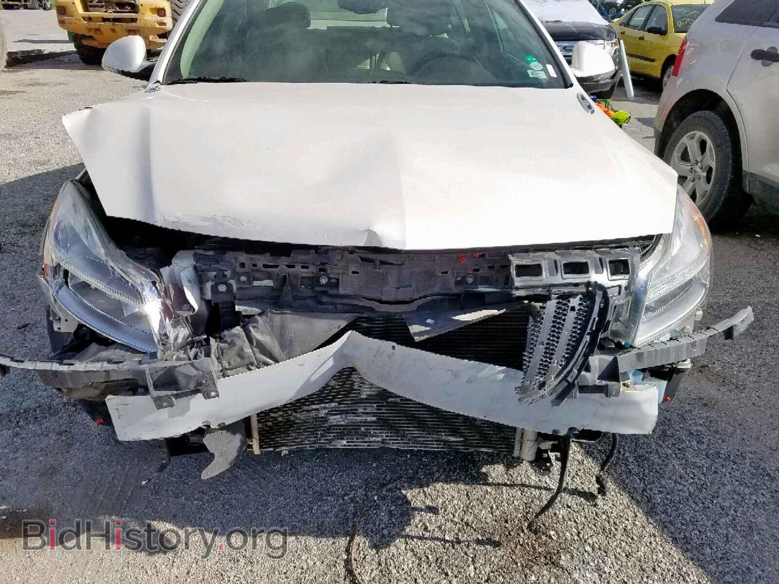 2012 BUICK REGAL - VIN: 2G4GR5EK1C9173432 - Фото 9