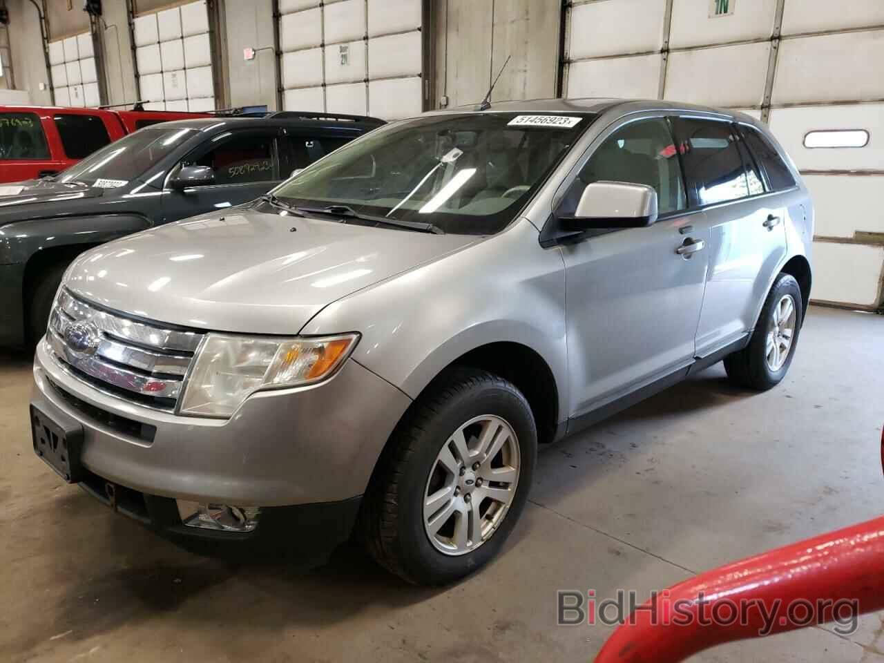 Фотография 2FMDK38C48BA58534 - FORD EDGE 2008