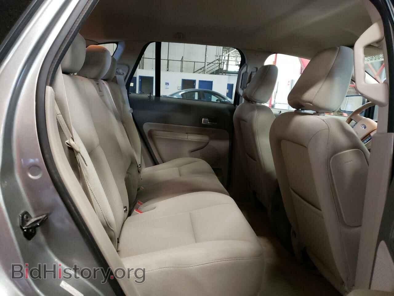 2008 FORD EDGE - VIN: 2FMDK38C48BA58534 - Фото 11