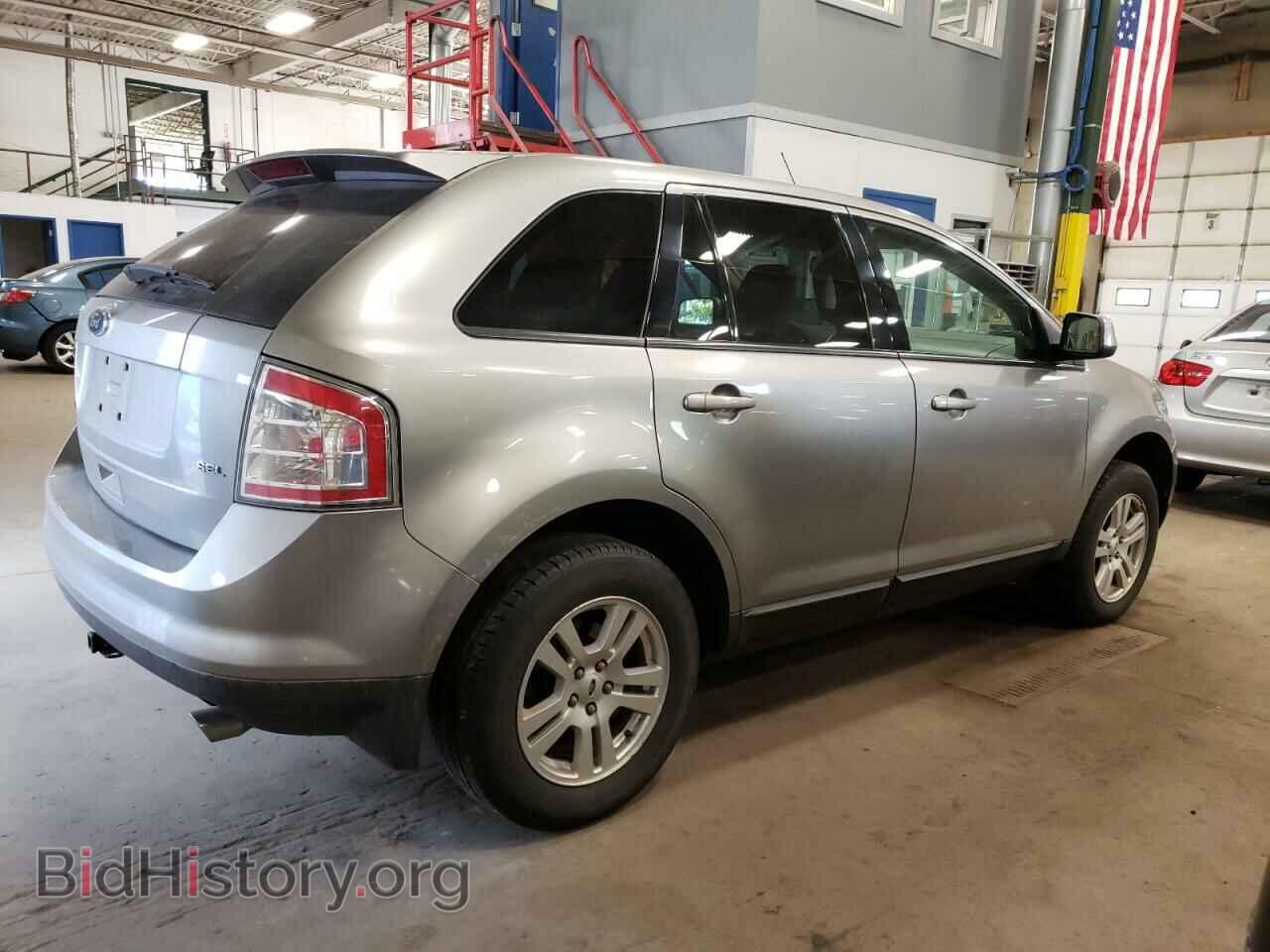 2008 FORD EDGE - VIN: 2FMDK38C48BA58534 - Фото 3
