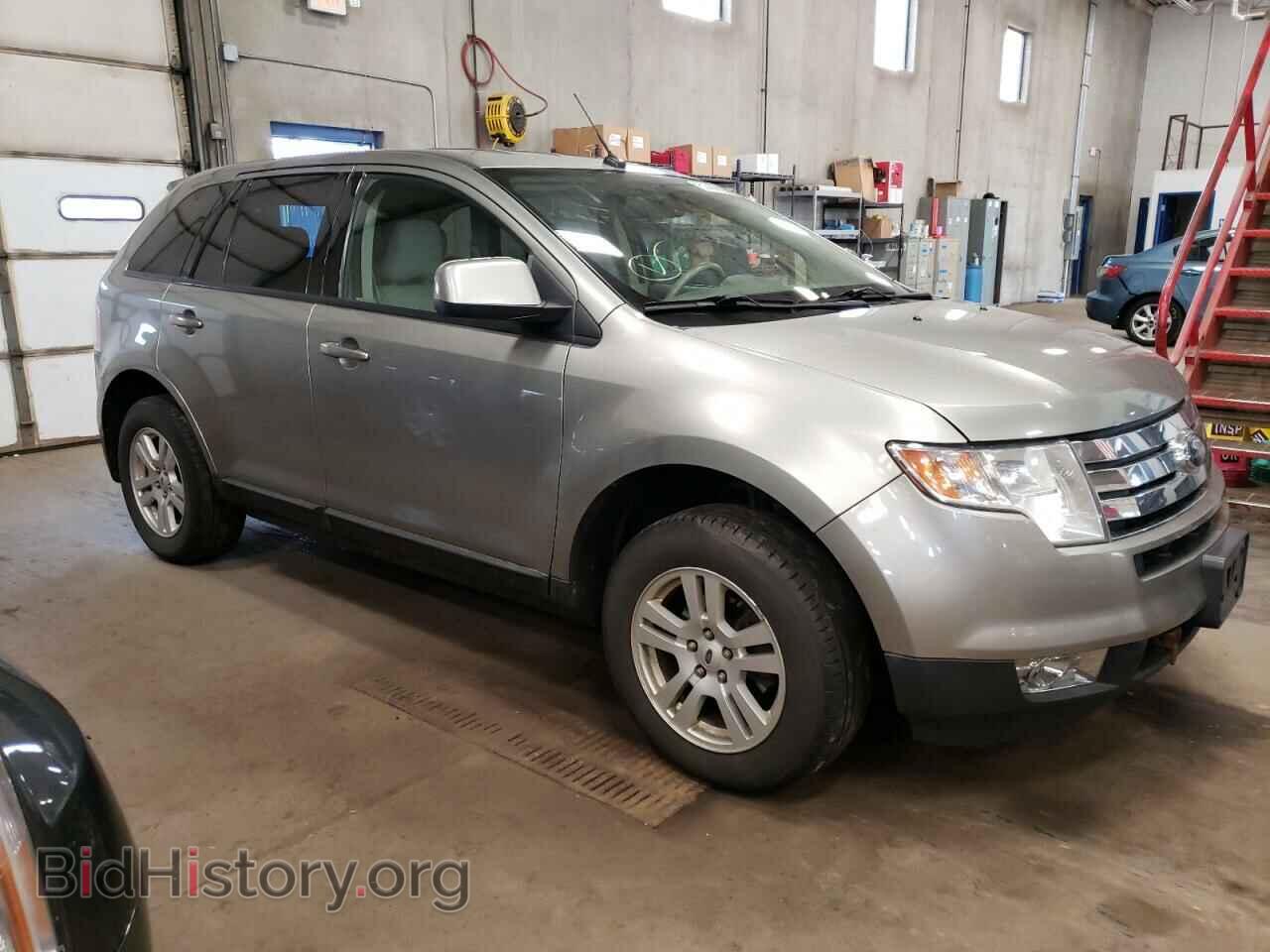 2008 FORD EDGE - VIN: 2FMDK38C48BA58534 - Фото 4