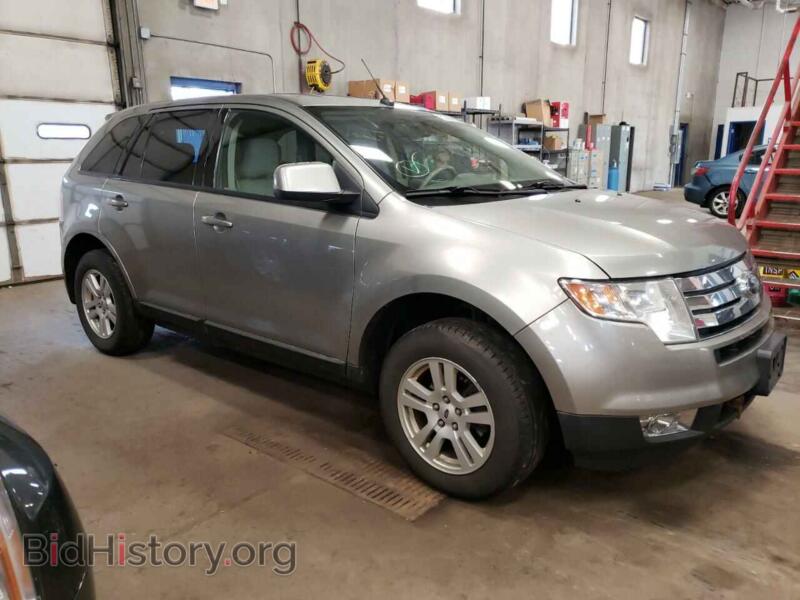 2008 Ford EDGE (VIN 2FMDK38C48BA58534) — фото 4 из 13