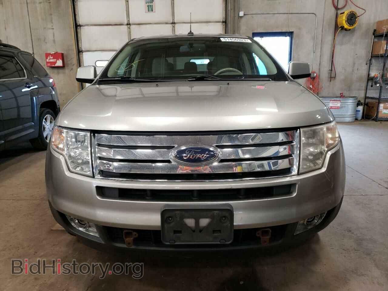 2008 FORD EDGE - VIN: 2FMDK38C48BA58534 - Фото 5