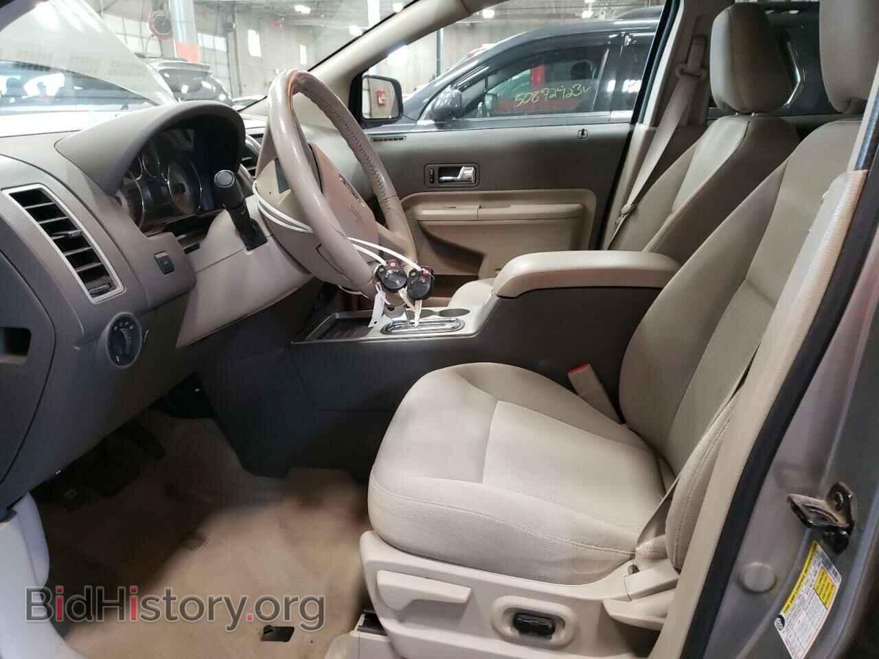2008 FORD EDGE - VIN: 2FMDK38C48BA58534 - Фото 7