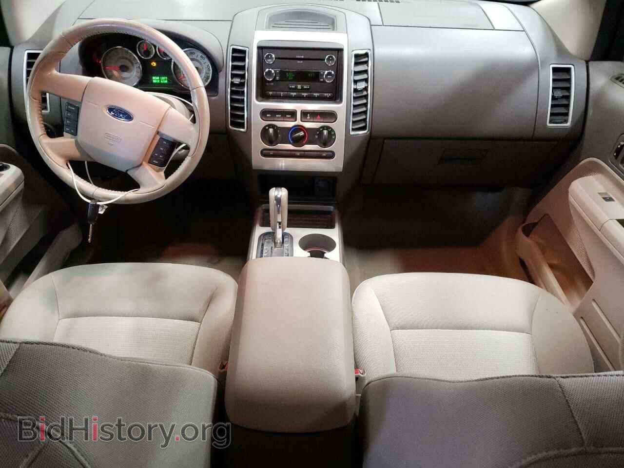 2008 FORD EDGE - VIN: 2FMDK38C48BA58534 - Фото 8