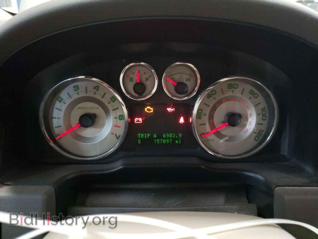 2008 FORD EDGE - VIN: 2FMDK38C48BA58534 - Фото 9